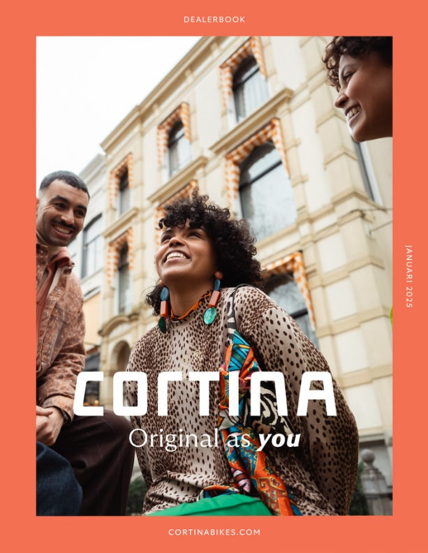 Libro de distribuidor Cortina + folleto 2025 nl