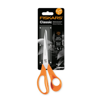 Tijeras universales Fiskars 21 cm clásicas