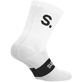 Calcetines superiores talla 39-42 blanco