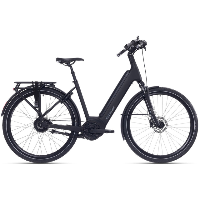 Superior e-tour eway 6.7 mik 700cx46cm negro mate