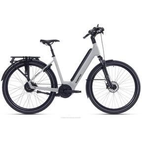 Superior eway 6.5 58cm (xl) gris brillo mik