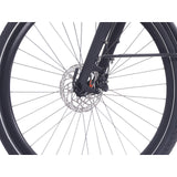 Superior eway 6.4 46cm(s) negro mate 625wh
