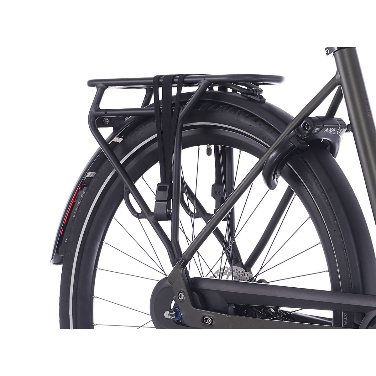 Superior e-tour eway 6.0 50cm(m) verde oscuro mate mik hd