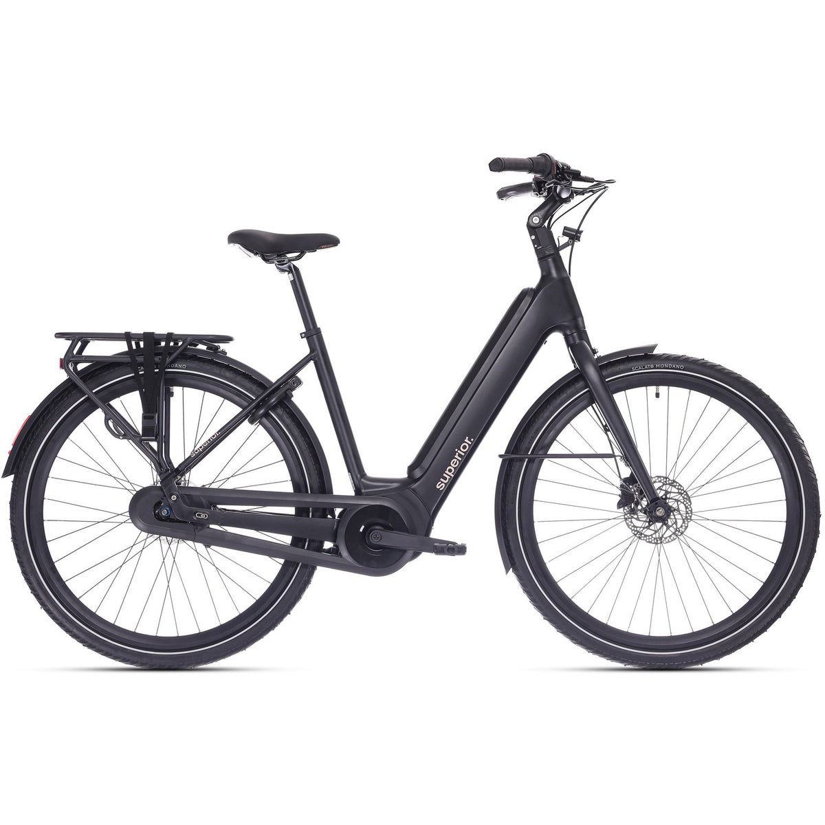 Superior eway 5.9 58cm (xl) negro mate