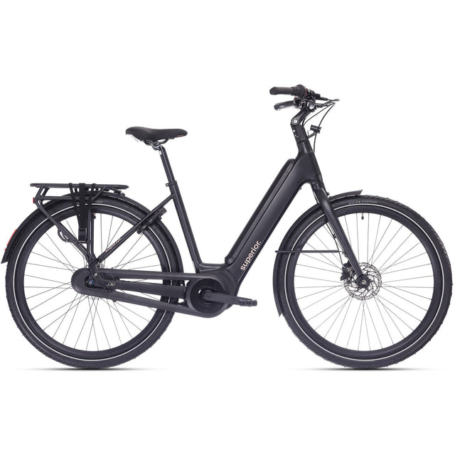 Superior eway 5.9 58cm (xl) negro mate