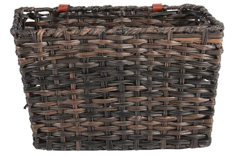 Bicicleta Basket Junior Brown 30 litros