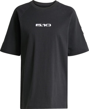 Logotipo Five Ten 5.10 - camiseta mtb