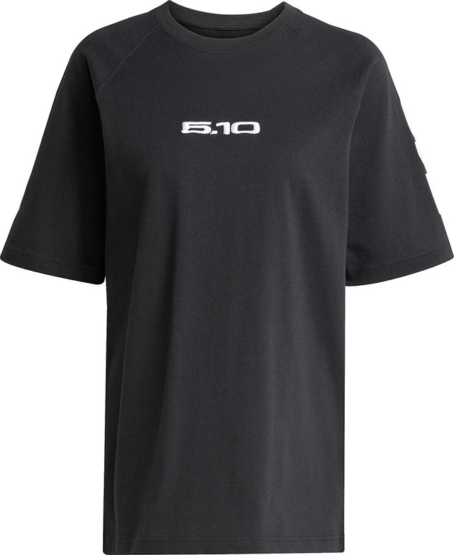 Logotipo Five Ten 5.10 - camiseta mtb