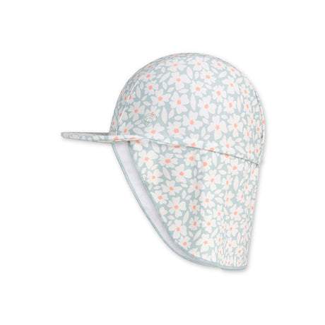florido | sombrero para el sol UV verde