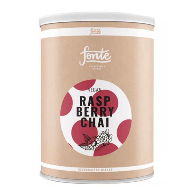 Chai de frambuesa Fonte (2000gr)