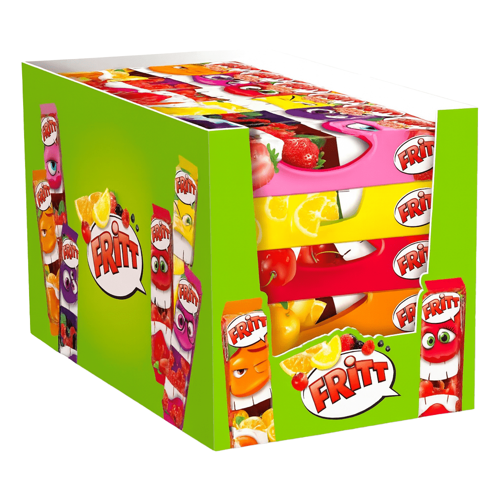 Expositor de fritas (30x 70gr)