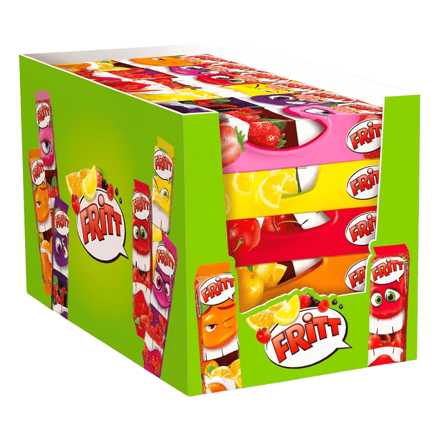 Expositor de fritas (30x 70gr)
