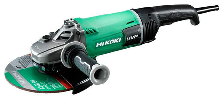 Hikoki hoekvermaler 230mm 2400w g23scy2 uvz