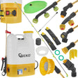 Geko batterijspuit 16l