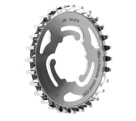 Corona Gates CDX 28 dientes Shimano Nexus-5e