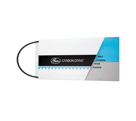 Correa de transmisión Gates cdc carbon drive 132t 1452x12mm negra