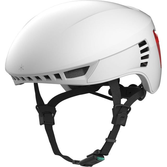 CRNK Helm Genético Alpha White L 57-63cm