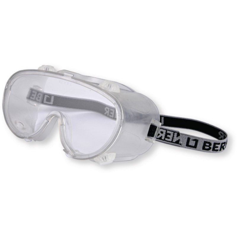 Berner 336629 gafas de seguridad ajustables visión completa master
