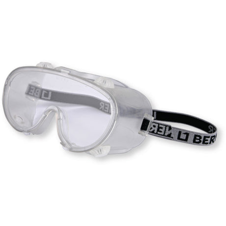 Berner 336629 gafas de seguridad ajustables visión completa master