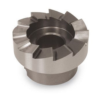 Fresa de planear de ciclo Cycplus soporte único �44 mm máx. ancho de fresado 9 mm