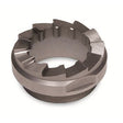 Cycplus horquilla cono-fresa doble 30,1mm sin soporte ciclo 720225