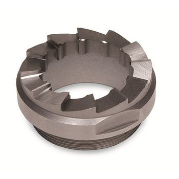 Cycplus horquilla cono-fresa doble 30,1mm sin soporte ciclo 720225