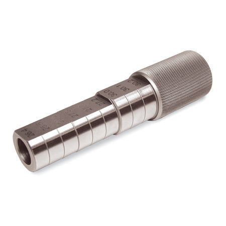 Ciclo de tamaño de cono de horquilla de herramienta de medición Cycplus 720228