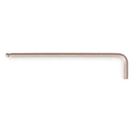 Llave hexagonal cycplus con cabeza esférica 3mm acodada ciclo 95x20 720622
