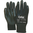 Cycplus Work Gloves PU-FLEX XL (10) Negro