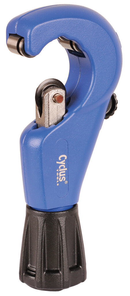 Cortatubos de ciclo Cyclplus que incluye cuchilla de repuesto y cuchilla desbarbadora
