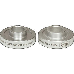 Cycplus Set BB Inpers-Ringen SRAM TRODVATIV +GXP Ciclo 720314