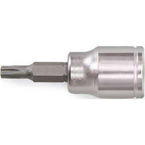 Llave de vaso cycplus ciclo torx tx-20 para llave de trinquete ?�