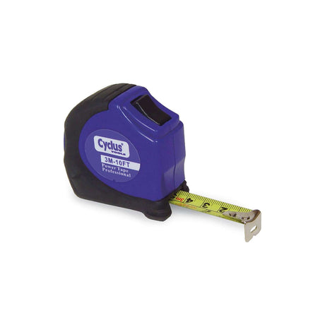 Cycplus Cycle Roll Roll (cm e pulgada) 3m