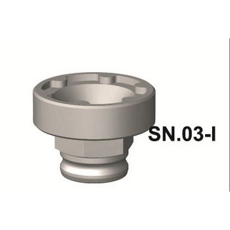 Soporte inferior del cliente Sn.03-I FAG KINEX KSS Estándar