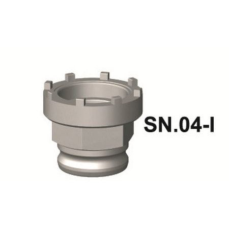 Quebrar. En el soporte inferior del cliente SN.04-I Shim.fc-M950 1 2
