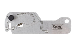 Probador de discos de freno de ciclo Cyclplus