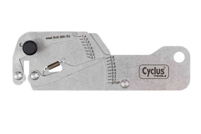 Probador de discos de freno de ciclo Cyclplus