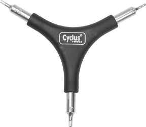 Cycplus llave Y hexagonal 2-2,5-3mm ciclo 720630