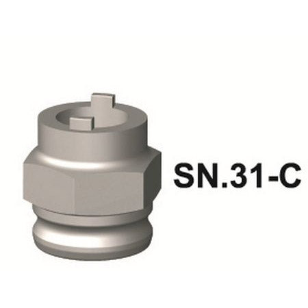 Quebrar. En el cliente Pion Sn.31-C Atom Maillard Regina
