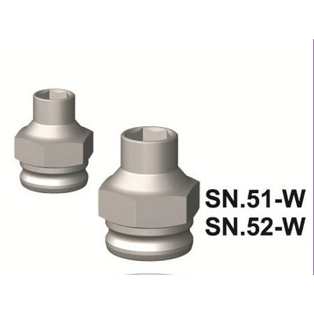 Vaso Cycplus snap-in sn-51-w para ciclo de perno de manivela de 14 mm 7202751