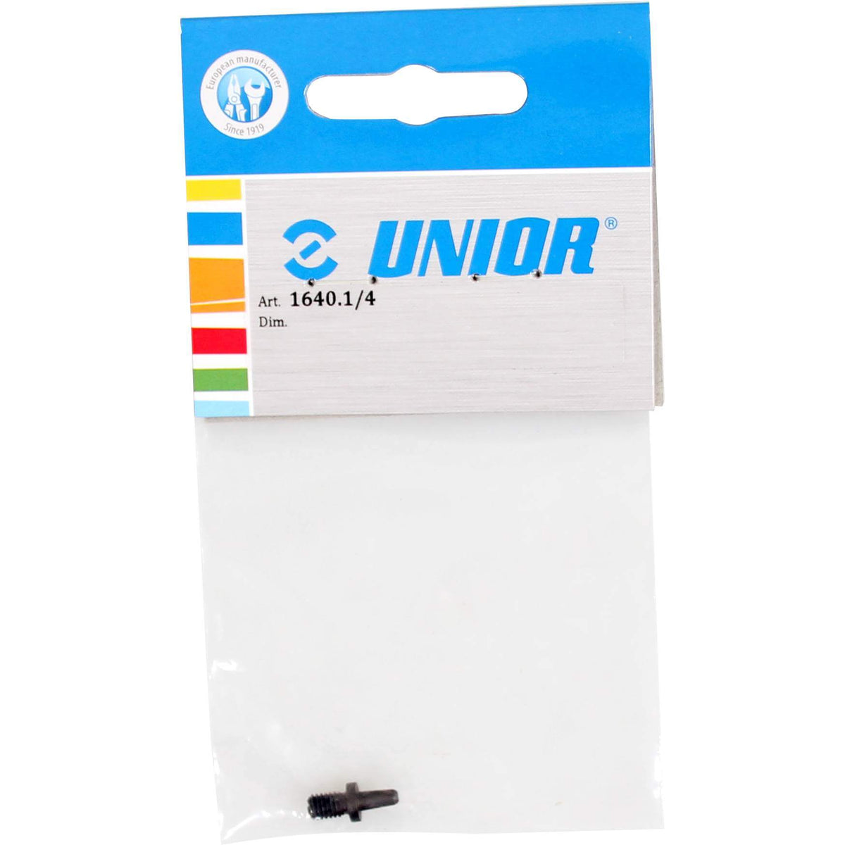 Alicate punzonador cadena grs unior