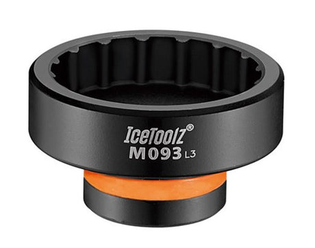 Llave del jugador ICETOOLZ M093