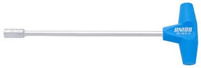Llave de vaso unior t-grip 8mm