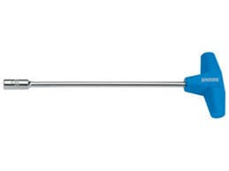 Llave de vaso unior t-grip 10mm