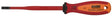 Destornillador unior aislado 3x100
