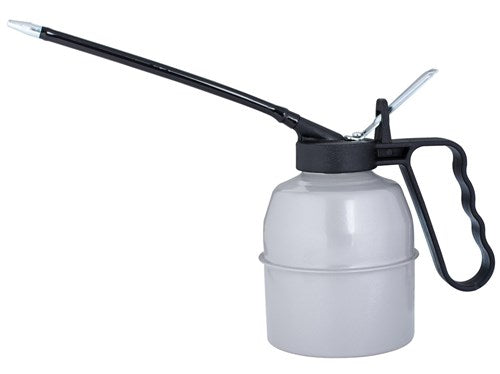 Jeringa de aceite Unior 500ml con pico flexible