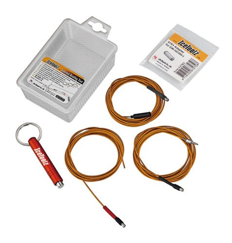Guía de cable Icetoolz con imán interno, 67r3