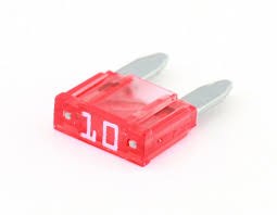 Pila faxt mini 10a rojo