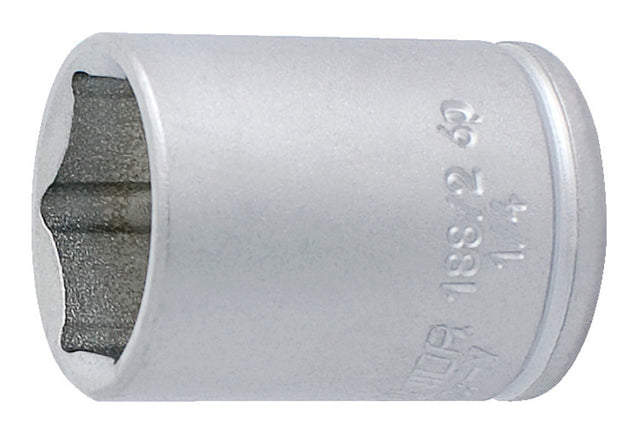 Llave de vaso unior 1 4 188 2 6p 13
