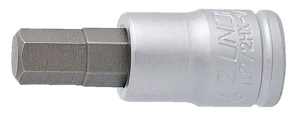 Destornillador llave de tubo unior 1 4 hex 187 2hx 4